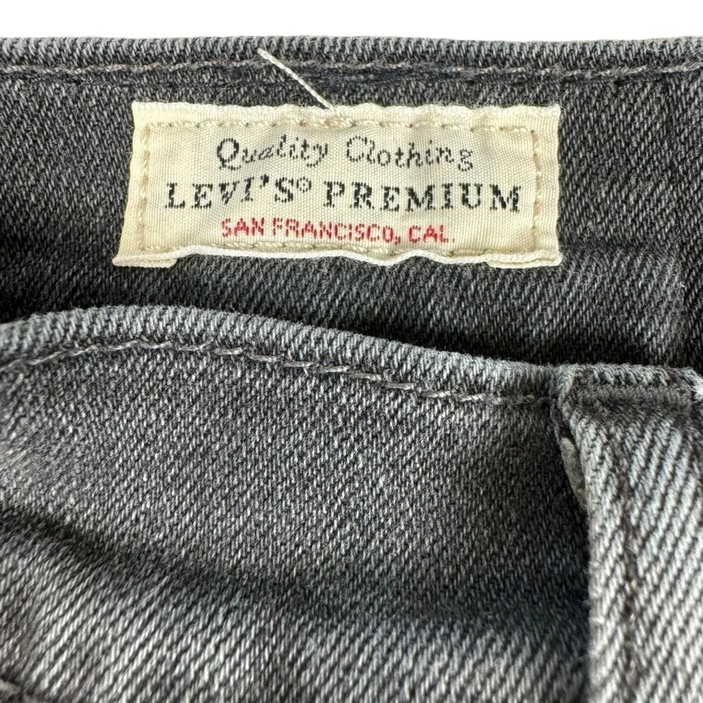 Men’s Levi Jeans